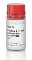 3-Buten-2-yl 1H-imidazole-1-carboxylate 