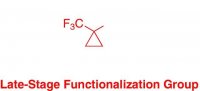 Sodium 1-(trifluoromethyl)cyclopropanesulfinate 
