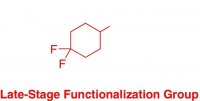 Sodium 4,4-difluorocyclohexanesulfinate 