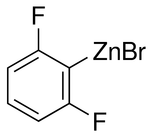 2,6-Difluorophenylzinc bromide solution 710261-25ML