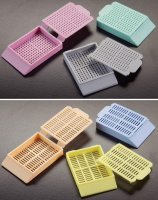 HISTOSETTE I Biopsy Processing/Embedding Cassettes 