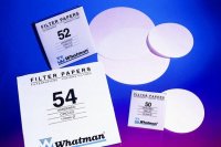 Whatman quantitative filter paper, hardened low-ash, Grade 54 WHA1454320