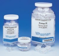 Whatman Anotop 25 Plus syringe filter WHA68094012
