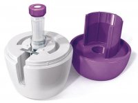 Whatman Mini-UniPrep G2 standard septum starter pack WHAGN203NPUORGSP