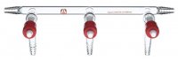 Aldrich single bank manifolds with high-vacuum PTFE valves Z532193-1EA