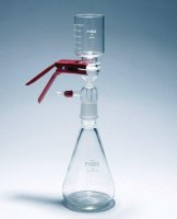 Pyrex Vacuum filtration system for 47 mm membranes SLW5810/4-1EA