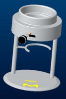 Microfil Funnel Dispenser MIACFD101