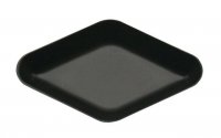 Diamond shaped weigh boats HS1426A