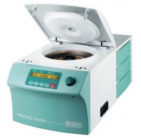 Hettich MIKRO 200/200R centrifuge 