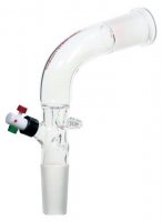 Aldrich distillate sampling adapter, with vacuum connection and PTFE valve Z569917-1EA