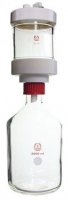 Aldrich pressure filter/drying funnel assemblies with removable fritted disc 