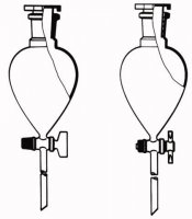 Lenz Bistabil separating funnel Z330515-2EA