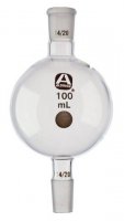 Single-bulb ball-tube Z101931-1EA