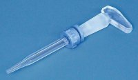 BRAND burette stopcock Bistabil straight stopcock BR81817-1EA