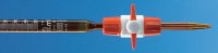 BRAND compact SILBERBRAND burette, with PTFE stopcock BR13908-1EA