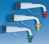 BRAND discharge tube for Dispensette 