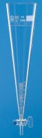 BRAND Imhoff sedimentation cone, SILBERBRAND BR387362-4EA