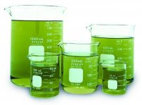 PYREX Griffin beakers CLS1000PACK-1EA