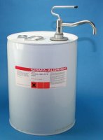 Zinc plated pump Z557803-1EA