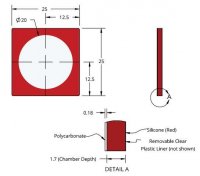 Grace Bio-Labs CoverWell imaging chambers GBL635021-20EA