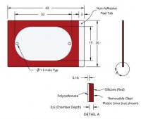 Grace Bio-Labs CoverWell perfusion chambers GBL622302-40EA