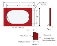 Grace Bio-Labs CoverWell perfusion chambers GBL622102-20EA