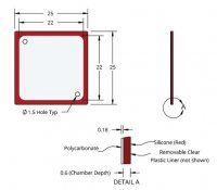 Grace Bio-Labs CoverWell perfusion chambers GBL622551-40EA