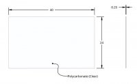 Grace Bio-Labs HybriSlip hybridization cover GBL724024-1000EA