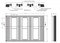 Grace Bio-Labs ProPlate microarray system tray set GBL246882-1EA