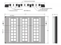 Grace Bio-Labs ProPlate microarray system tray set GBL246890-1EA