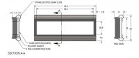 Grace Bio-Labs ProPlate microarray system, slide module GBL248861-2EA