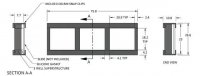 Grace Bio-Labs ProPlate microarray system, slide module GBL246863-2EA