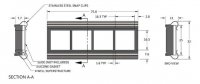 Grace Bio-Labs ProPlate microarray system, slide module GBL248864-2EA