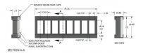 Grace Bio-Labs ProPlate microarray system, slide module GBL246868-2EA