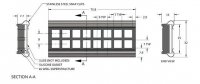 Grace Bio-Labs ProPlate microarray system, slide module GBL244862-2EA