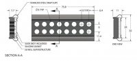 Grace Bio-Labs ProPlate microarray system, slide module GBL248860-2EA