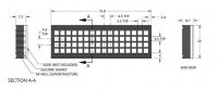 Grace Bio-Labs ProPlate microarray system, slide module only GBL246855-10EA
