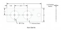 Grace Bio-Labs reusable CultureWell gaskets GBL103210-10EA