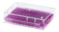 96 Well Low temp PCR rack HS120541