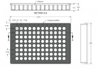 Grace Bio-Labs ProPlate MP microtiter plate superstructure GBL204969-1EA