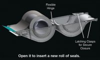 SealMate system for adhesive microplate-sealing films Z724858-1EA