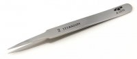 Titanium tweezers Z680206-1EA