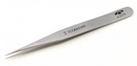 Titanium tweezers Z680222-1EA