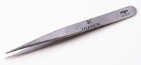 Titanium tweezers Z680230-1EA