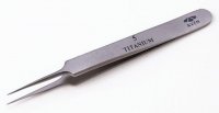 Titanium tweezers Z680249-1EA