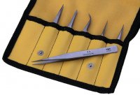 Titanium tweezers Z680273-1EA