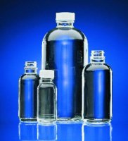 Wheaton narrow mouth bottles with caps Z262935-1PAK