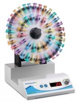 Rotating Mixer with rotisseries 