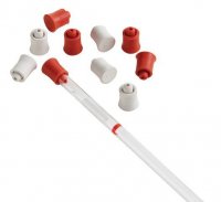 Precision Seal rubber septa cap 