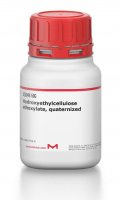 Hydroxyethylcellulose ethoxylate, quaternized 525944-50G